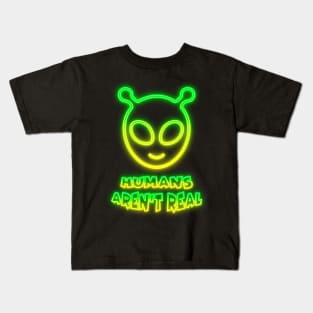 Alien Kids T-Shirt